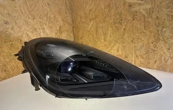 Porsche Cayenne (9Y0 9Y3) Headlight/headlamp 9Y0941036L 3571552