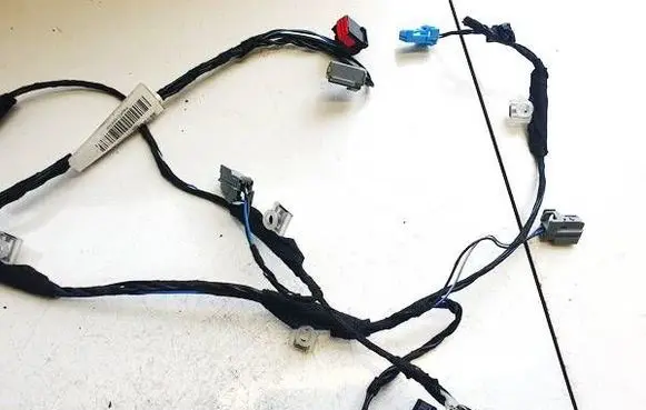 Jaguar XJ X351 Other wiring loom aw9314687 aw93-14687