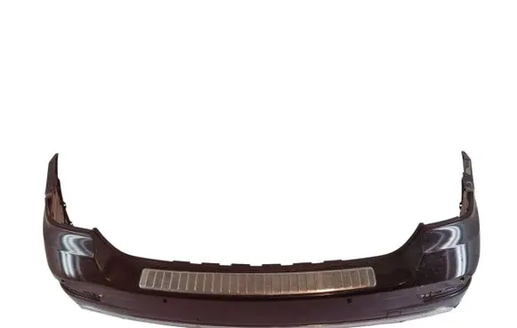 Mercedes-Benz ML W164 Rear bumper A1648856925