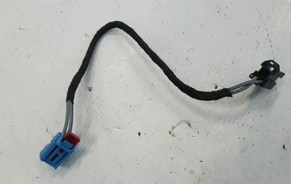 Audi A3 S3 8V Other wiring loom 1K0972923 5Q0972703B