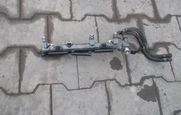 Seat Toledo II (1M) Fuel main line pipe LISTWAWTRYSKOWA