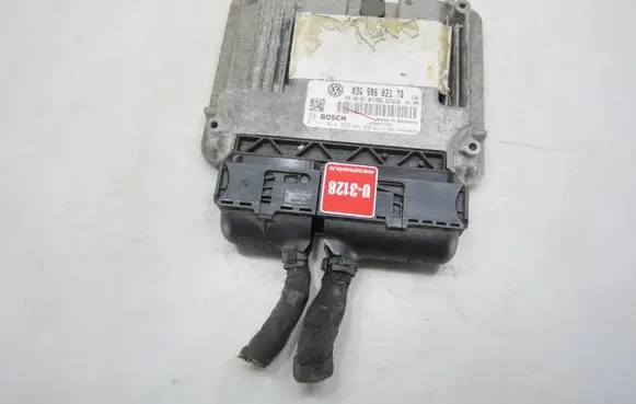 Volkswagen Golf V Engine control unit/module 03G906021TQ 0281014623 03G906021AB