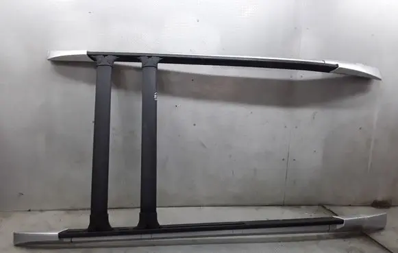 KIA Carens II Roof bar rail