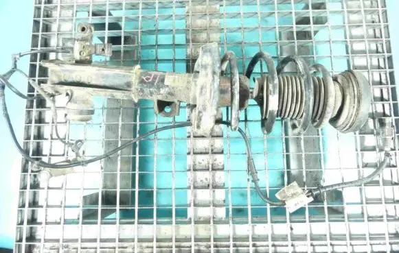 Opel Insignia A Front shock absorber/damper 13319741 IMPRK1350046