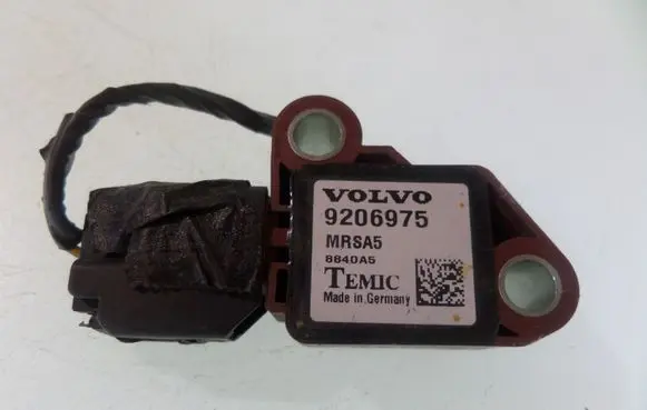 Volvo V50 Airbag deployment crash/impact sensor 9206975 8840A5