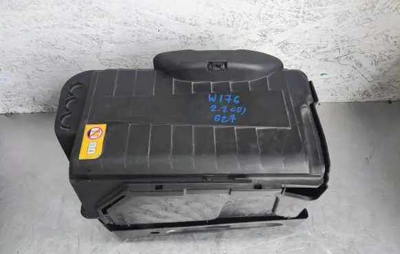 Mercedes-Benz A W176 Battery box tray A2465410105