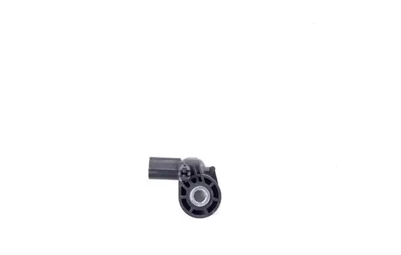 Airbag deployment crash/impact sensor