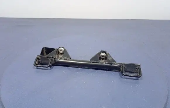 Audi A4 S4 B7 8E 8H Second row seats 8E0813545B