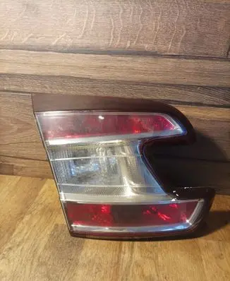 Renault Megane III Rear/tail lights