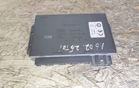 Audi A6 S6 C5 4B Comfort/convenience module 4B0962258K