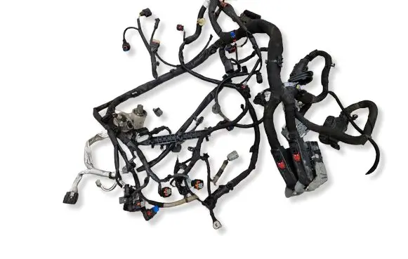 Opel Astra K Engine installation wiring loom 39225102 25012020 0020200125053923