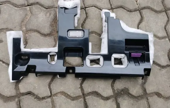 Volkswagen Phaeton Dashboard lower bottom trim panel 3D1819659D