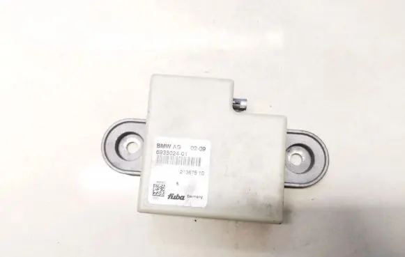 Antenna control unit
