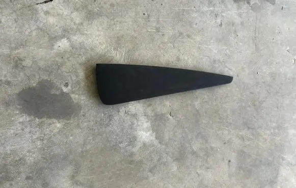 Audi A5 8T 8F Side speaker trim/cover 8T2819636