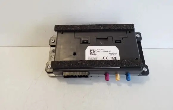 Bluetooth control unit module