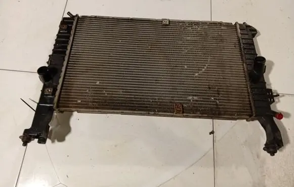 Opel Meriva A Coolant radiator 