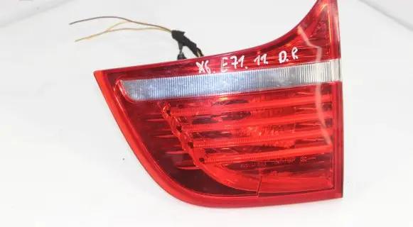 BMW X6 E71 Tailgate rear/tail lights 7179988