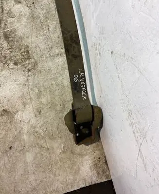 Chrysler Voyager Rear leaf spring 