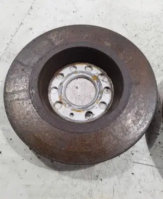 Volkswagen PASSAT B7 Rear brake disc