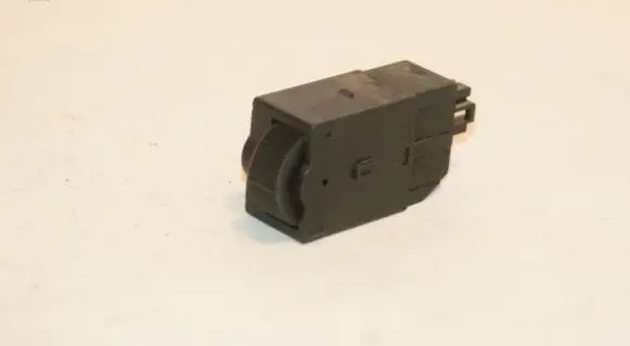Panel lighting control switch
