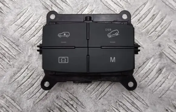 Mercedes-Benz GLE (W166 - C292) Suspension ride height/mode switch A2929050300
