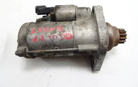 Seat Leon (5F) Starter motor TWNW