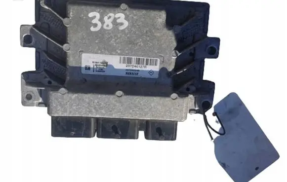 Renault Zoe Engine ECU kit and lock set S180119166
