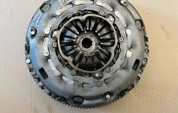 Volkswagen Caddy Clutch set kit 04L141015M 0004616 131121