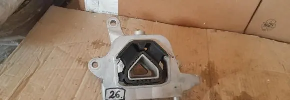 Opel Corsa F Engine mount vacuum valve 9826551380