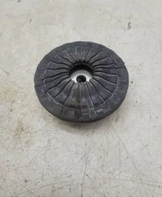 Audi A6 S6 C6 4F Front coil spring rubber mount 4F0412377