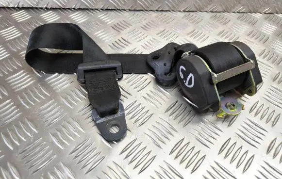 Peugeot 206 CC Rear seatbelt 96544968XX