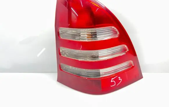 Rear/tail lights