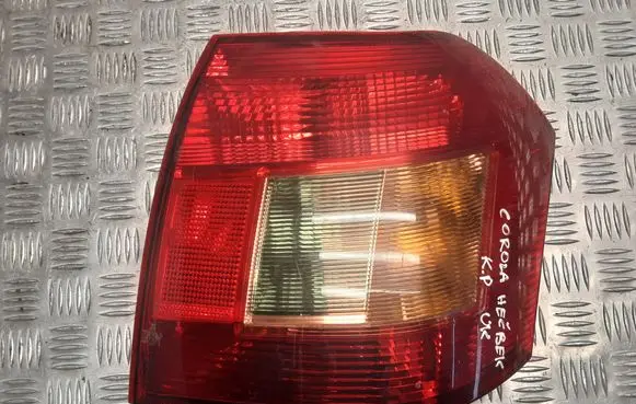 Toyota Corolla E120 E130 Rear/tail lights 0251