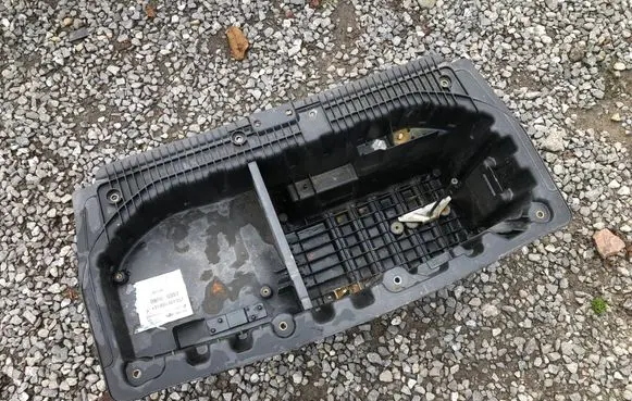 BMW 1 E81 E87 Glove box in trunk 7120019