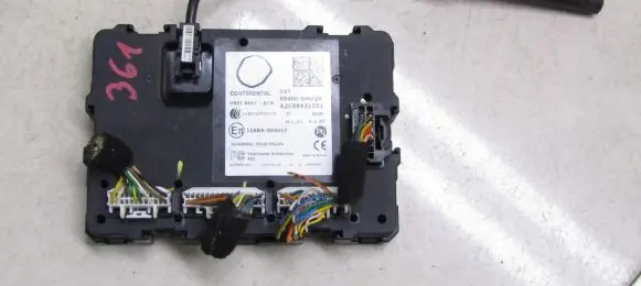 KIA Optima BSM Control unit 95400D4UQ0