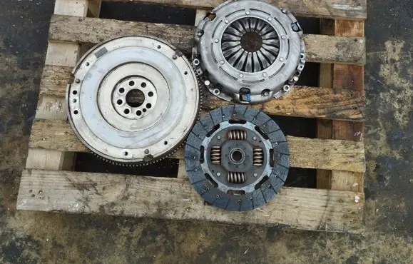 Opel Vivaro Clutch set kit 196089