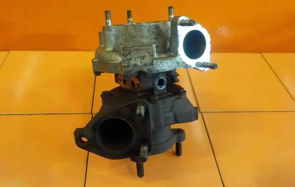Mazda 6 Turbo VJ44