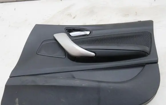 BMW 1 F20 F21 Front door card panel trim GMAUTO4574097
