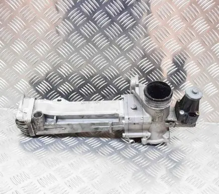 Volvo V60 EGR valve cooler 505906010 30757742