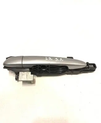 Mazda 3 II Rear door exterior handle