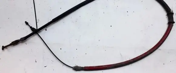 Handbrake/parking brake wiring cable