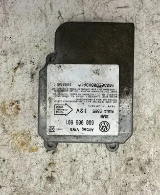 Skoda Octavia Mk1 (1U) Airbag control unit/module 6Q0909601 5WK42865 38990305C