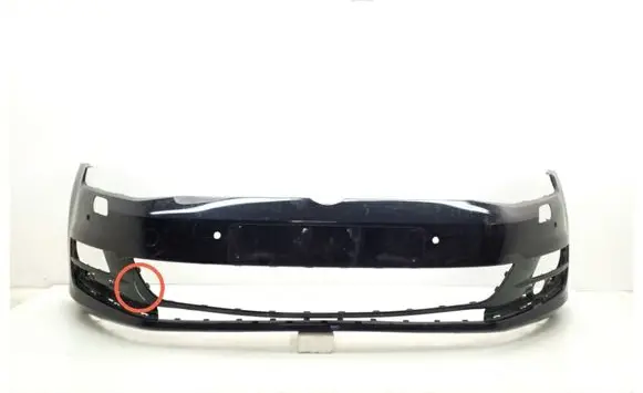 Volkswagen Golf VII Front bumper 5G0807221
