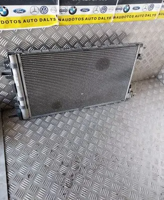 Opel Insignia A A/C cooling radiator (condenser) 13241737
