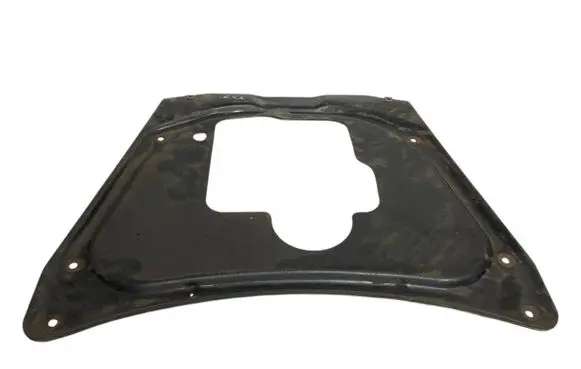 BMW X5 E53 Engine splash shield/under tray 6767084