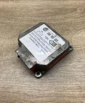 Volkswagen Sharan Airbag control unit/module 6N0909603 5WK4137
