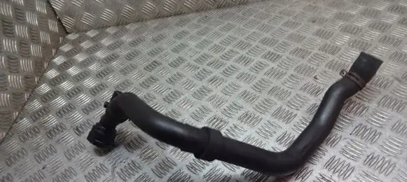 Volkswagen Polo IV 9N3 Engine coolant pipe/hose 6Q0122291E