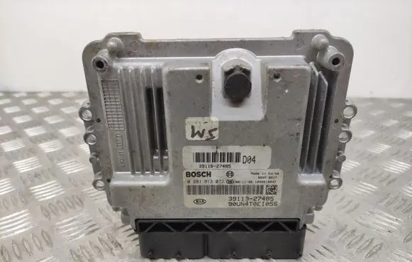 Hyundai Santa Fe Engine control unit/module 3911627485