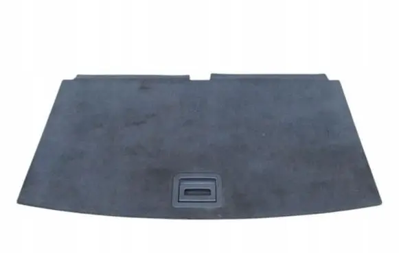 Audi Q7 4L Trunk/boot mat liner 