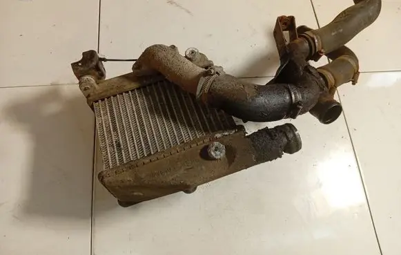Nissan Almera Tino Intercooler radiator 